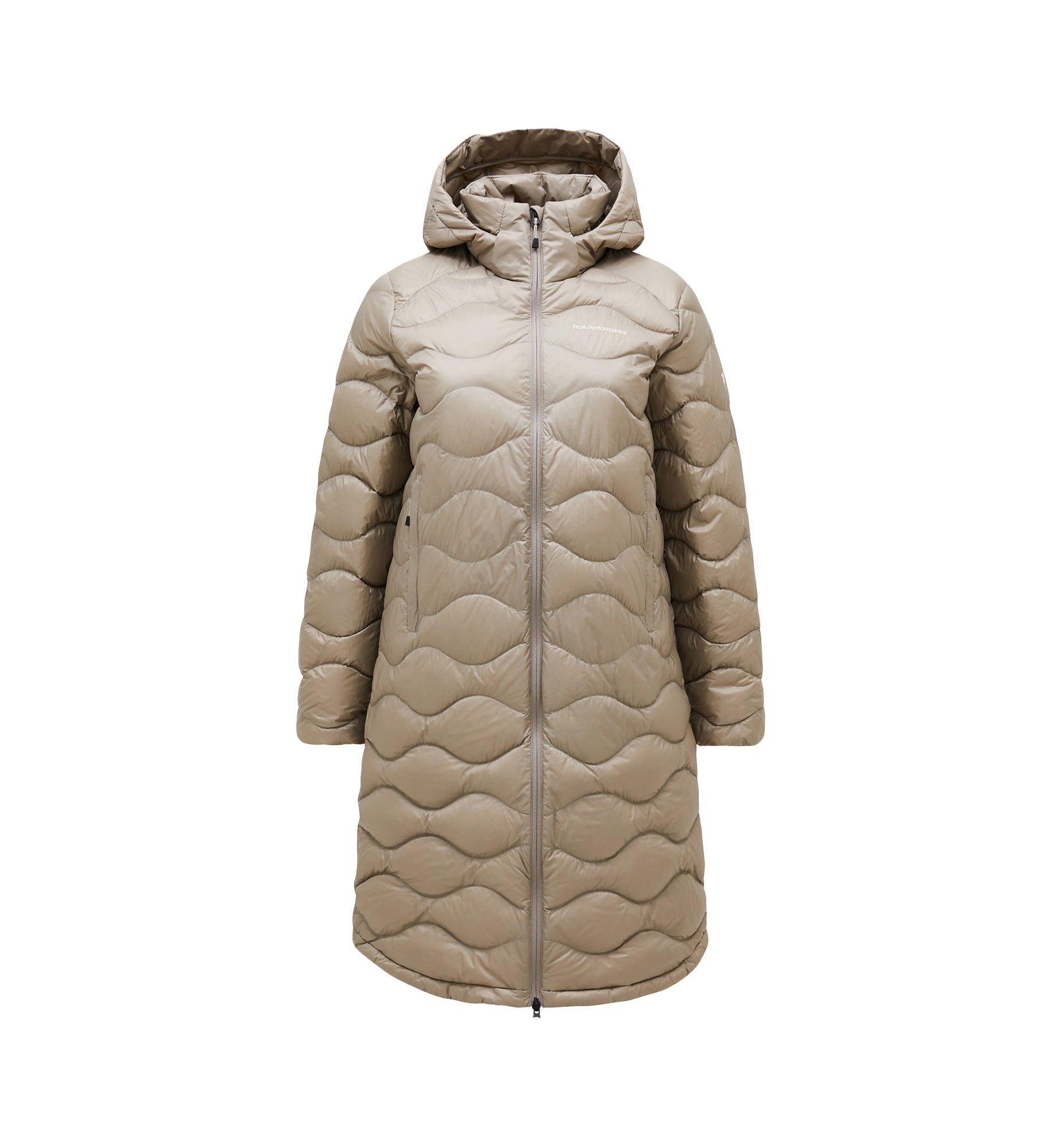 W Helium Down Coat