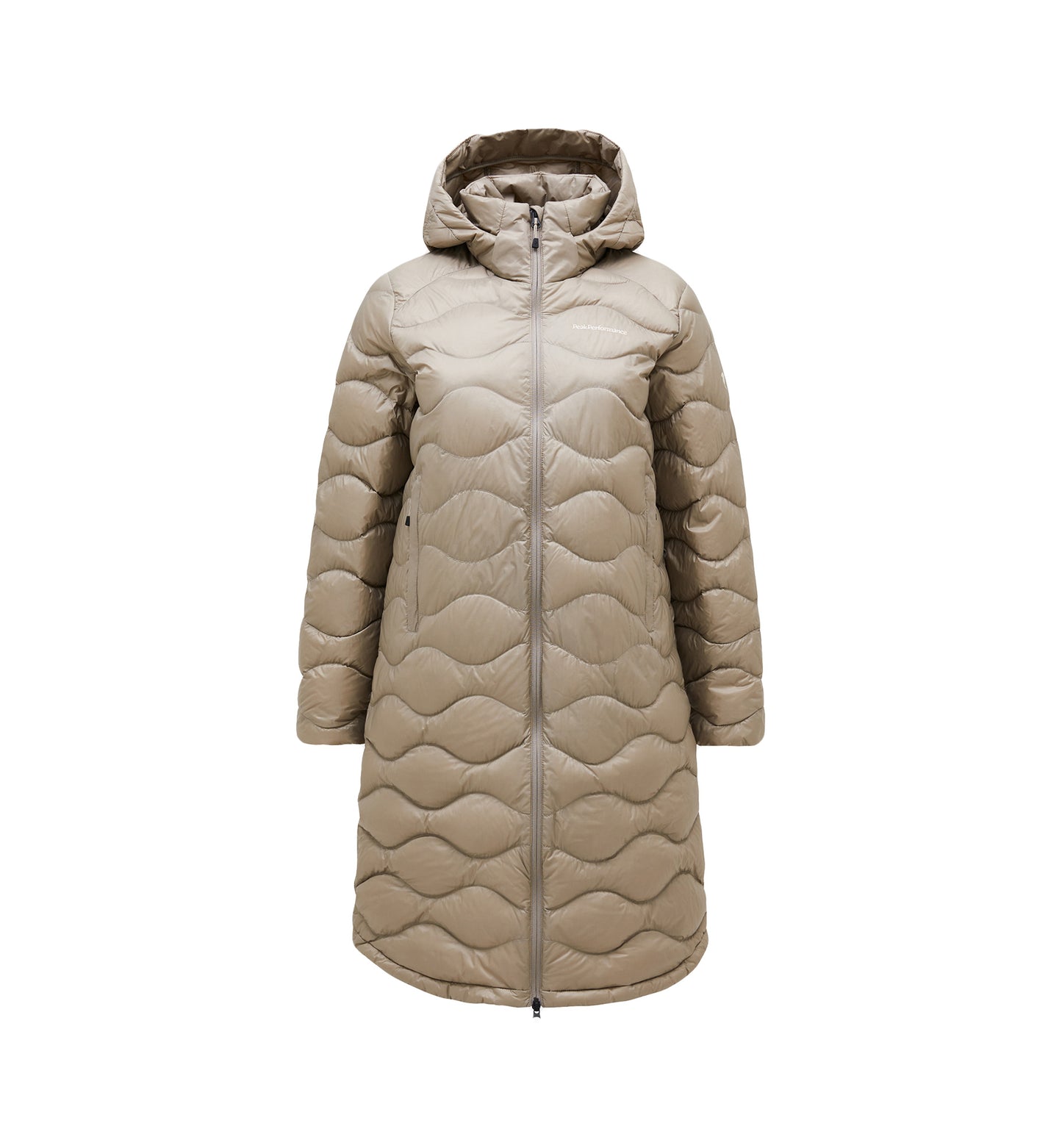 W Helium Down Coat