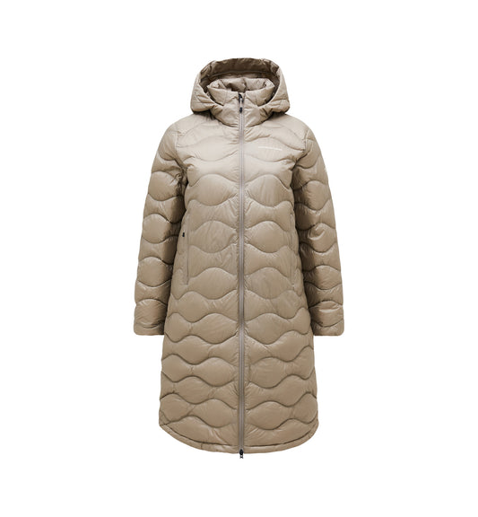 W Helium Down Coat