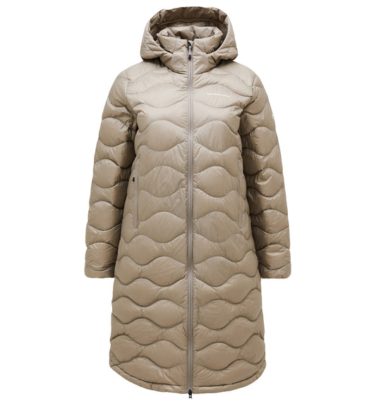 W Helium Down Coat