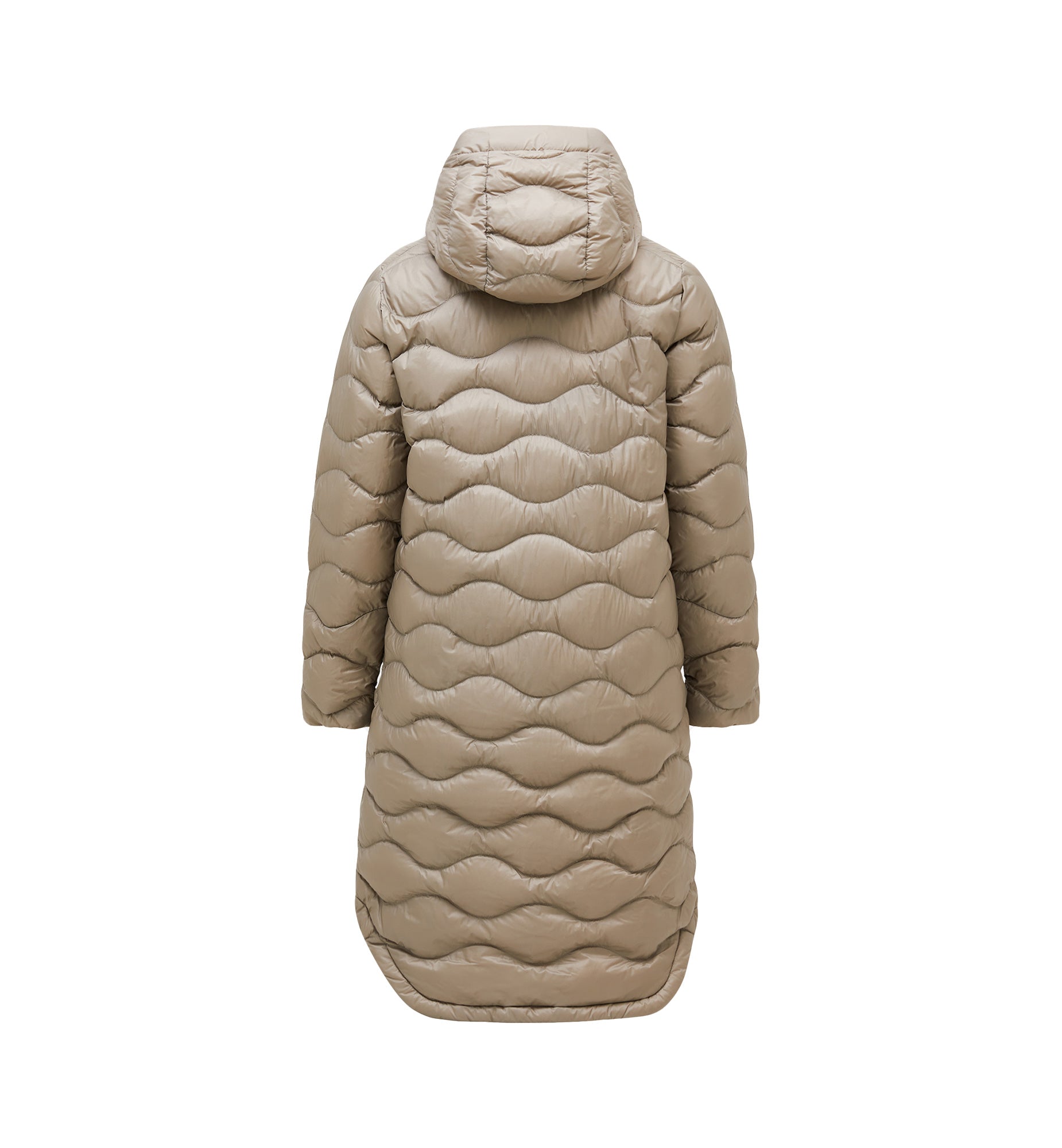 W Helium Down Coat