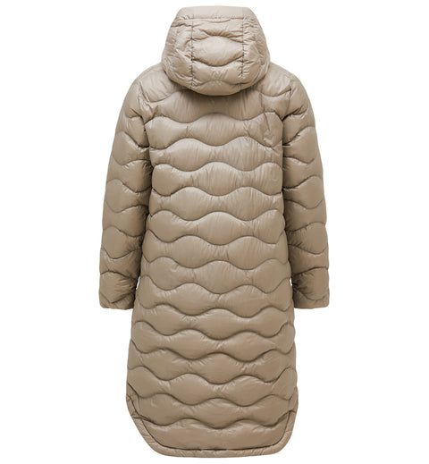 W Helium Down Coat