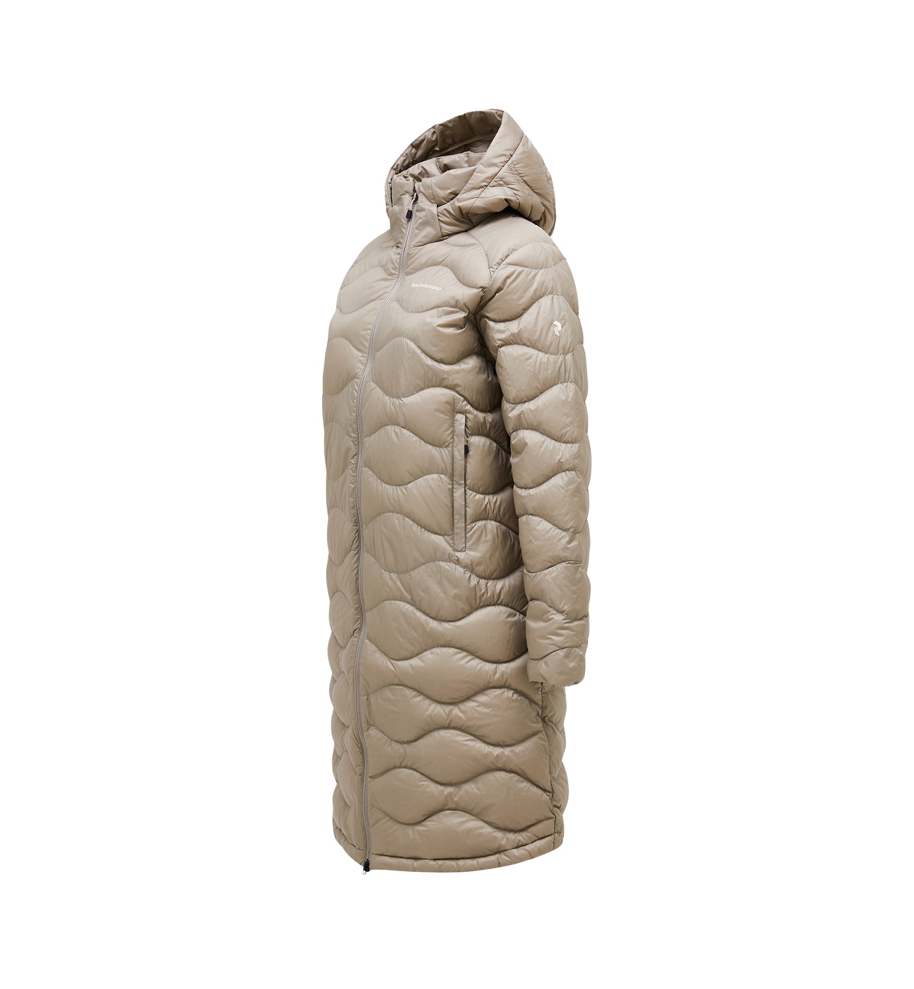 W Helium Down Coat