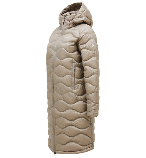 W Helium Down Coat