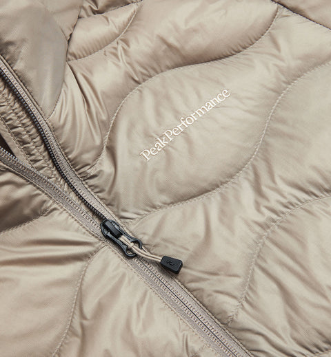 W Helium Down Coat