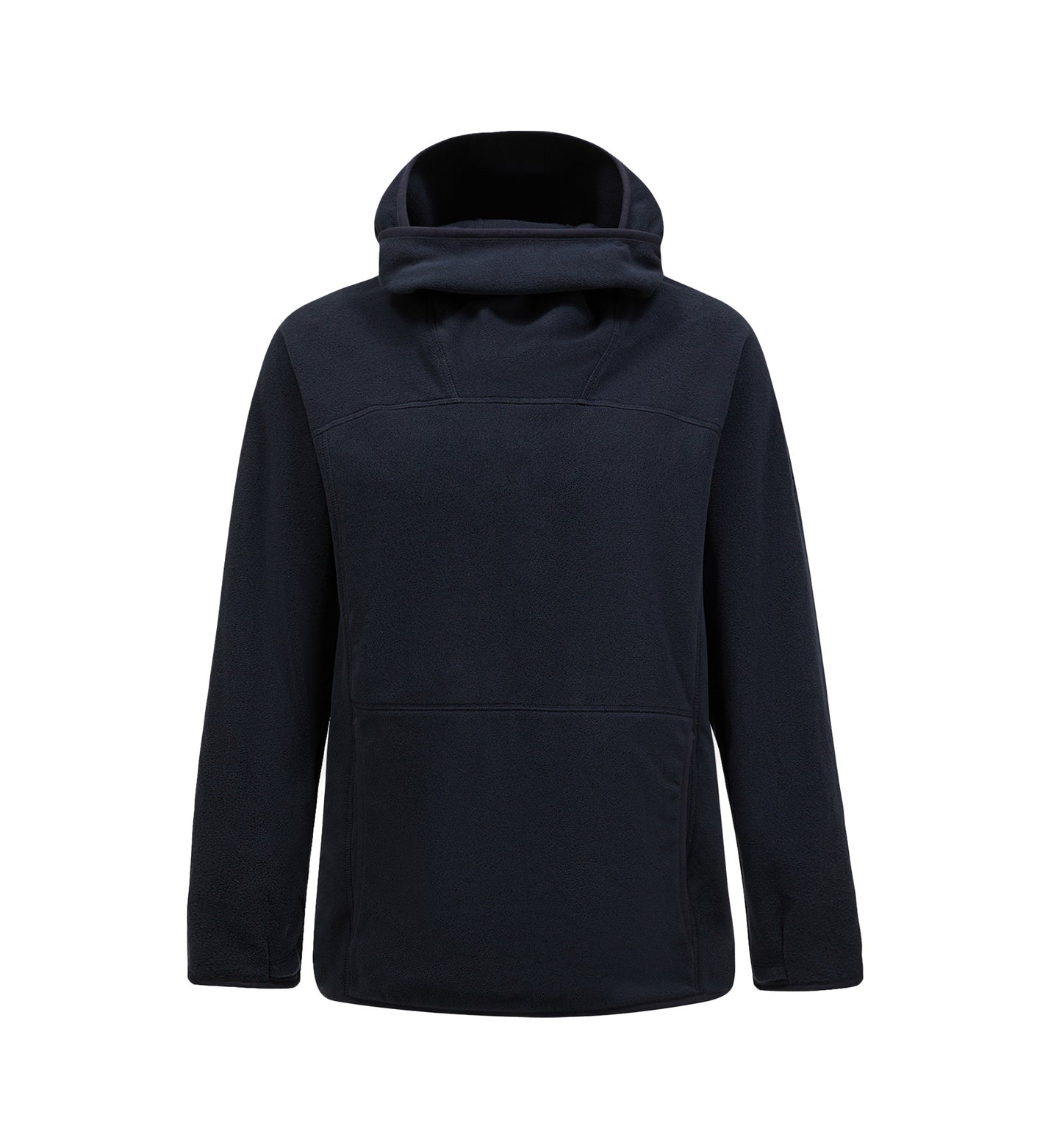 M Treeline Fleece Hood