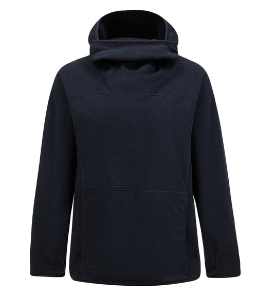 M Treeline Fleece Hood