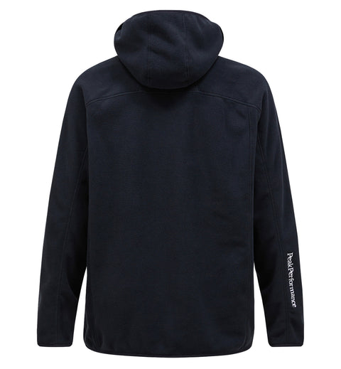 M Treeline Fleece Hood