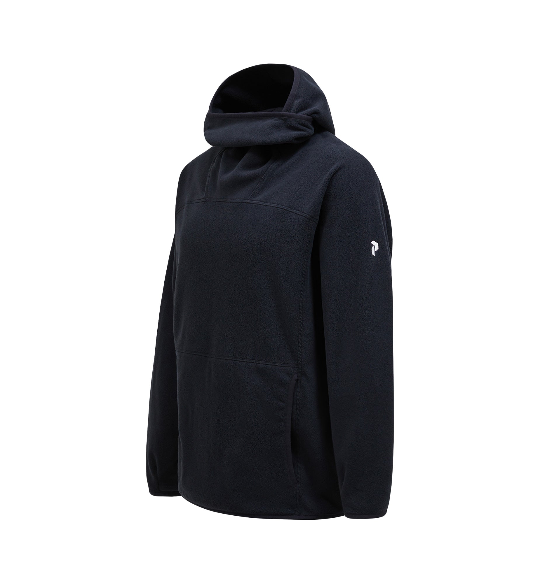 M Treeline Fleece Hood