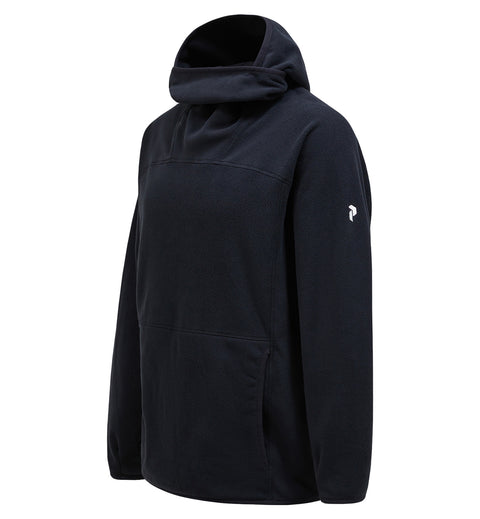 M Treeline Fleece Hood