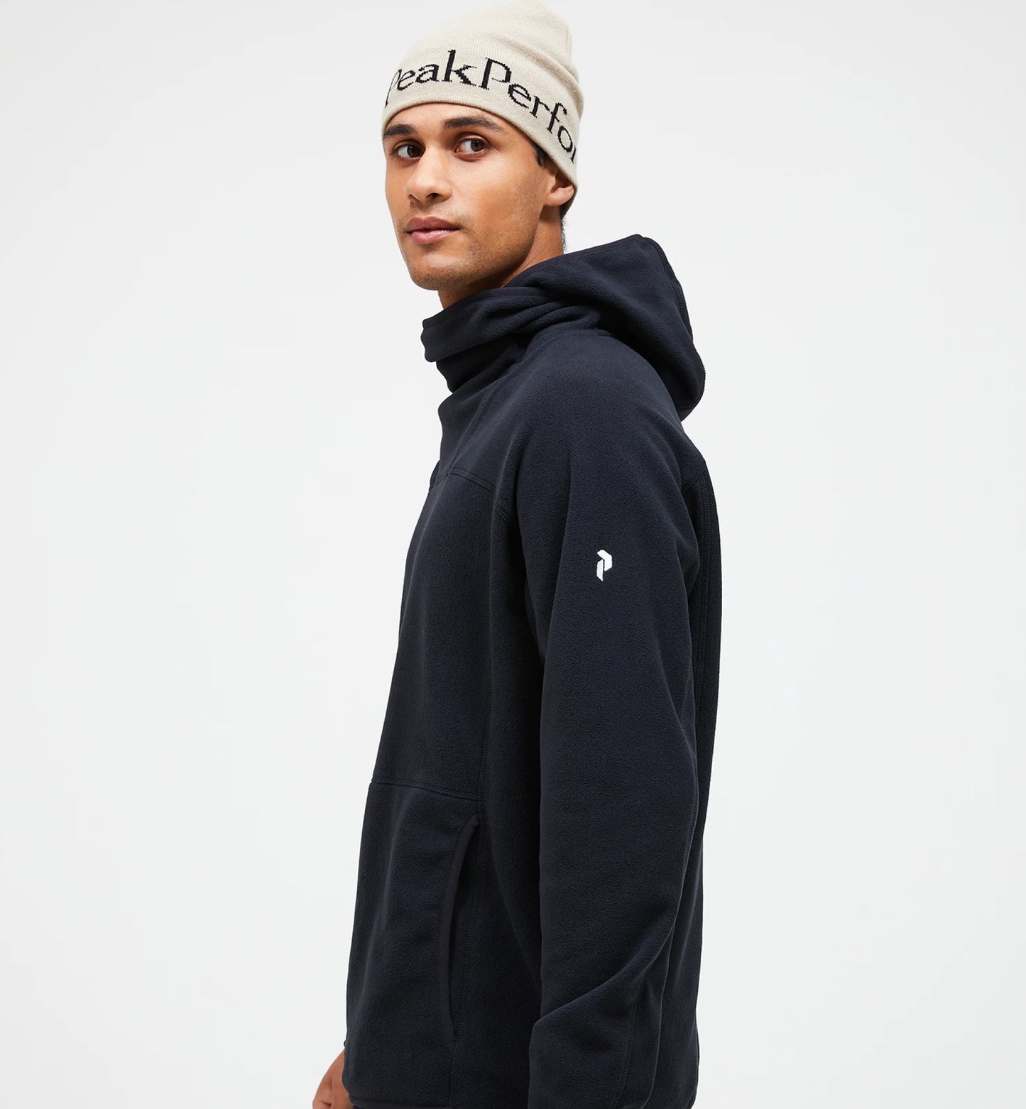 M Treeline Fleece Hood