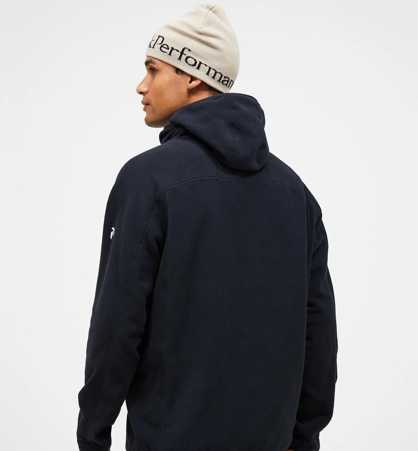 M Treeline Fleece Hood