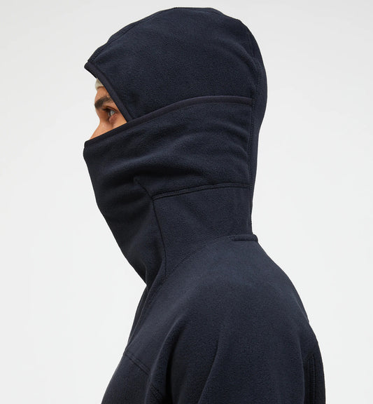 M Treeline Fleece Hood