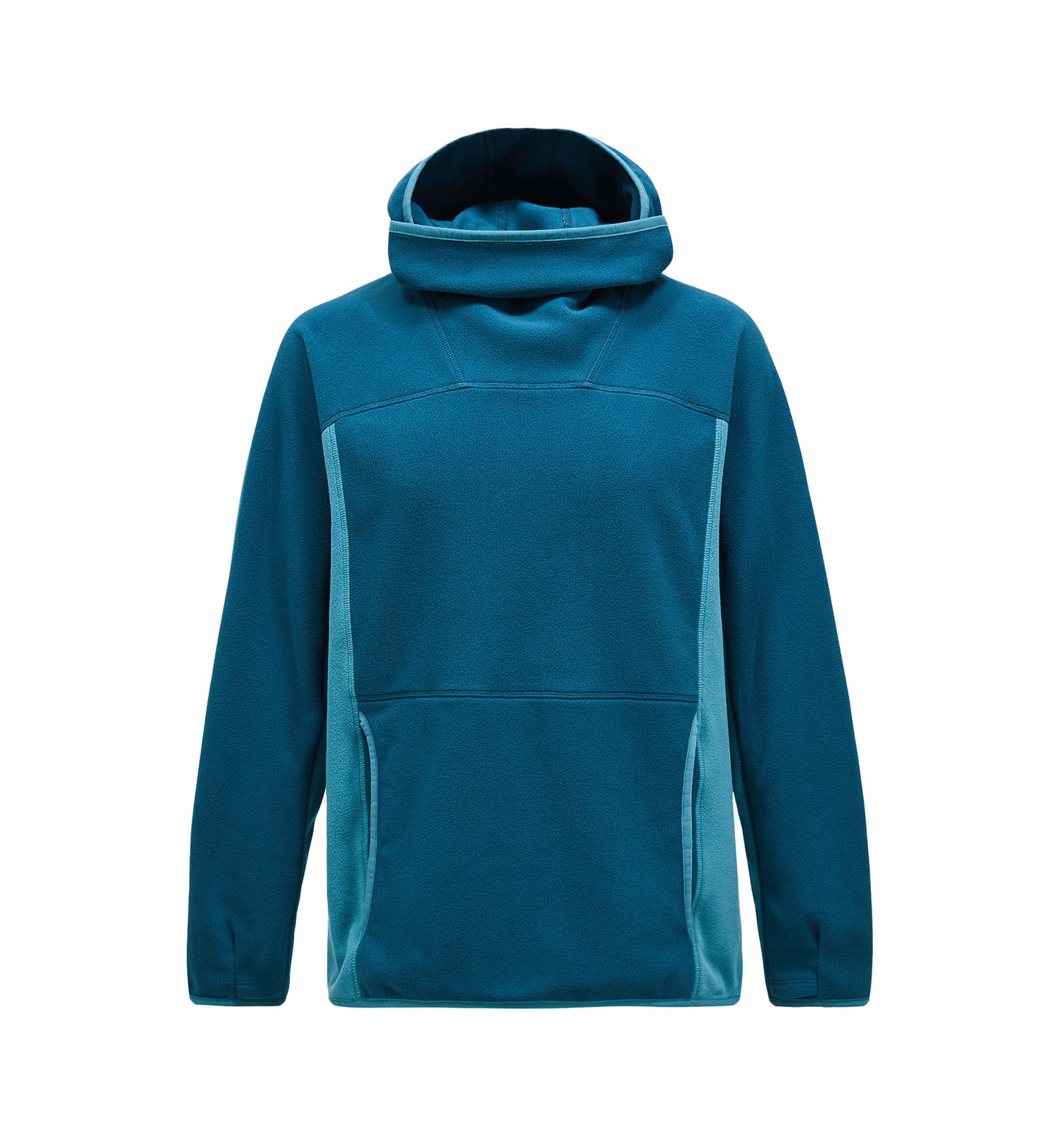 M Treeline Fleece Hood