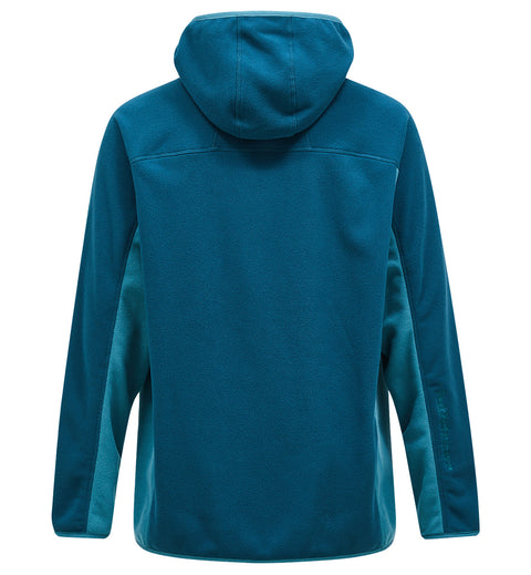 M Treeline Fleece Hood