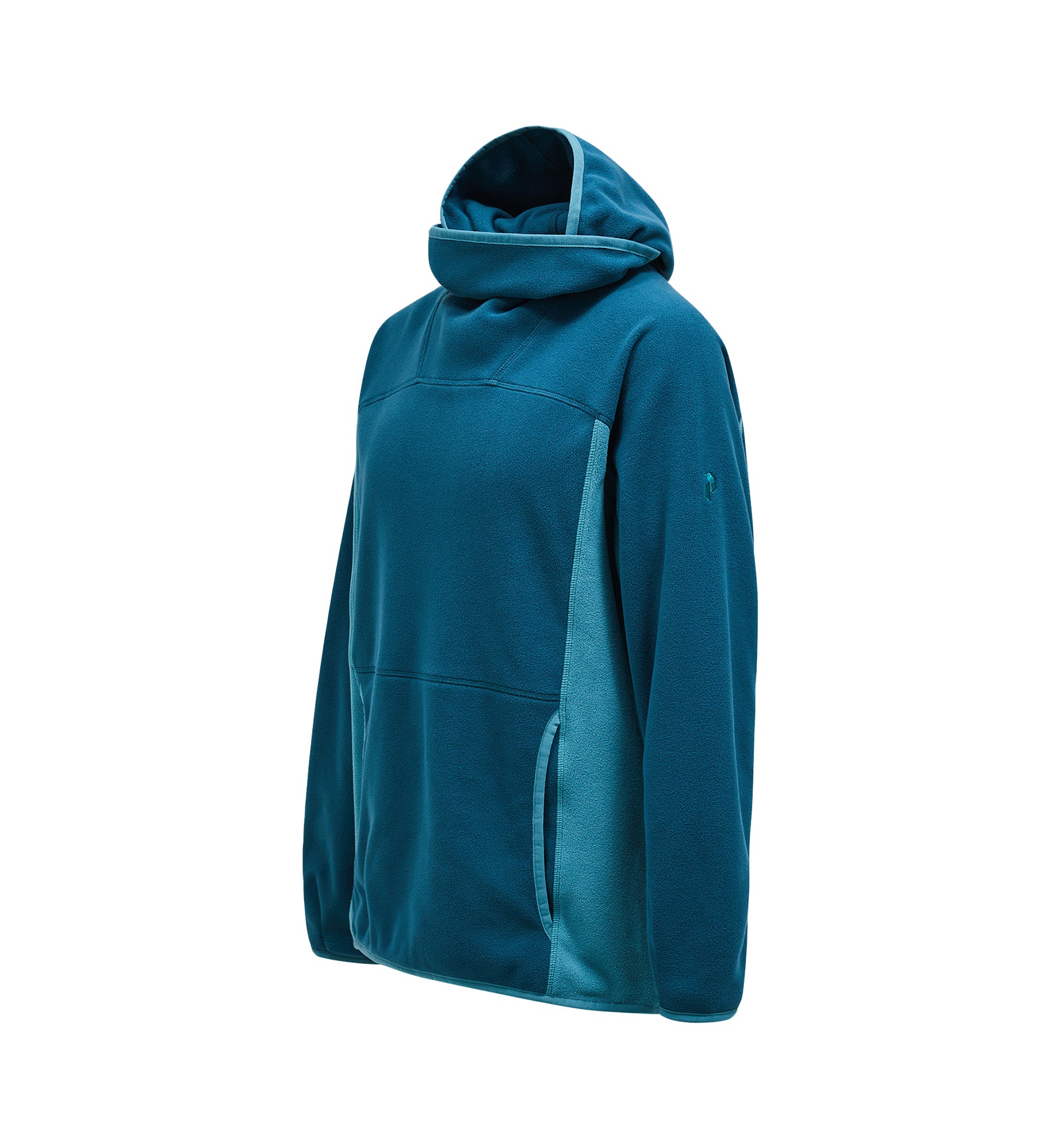 M Treeline Fleece Hood