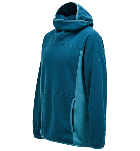 M Treeline Fleece Hood