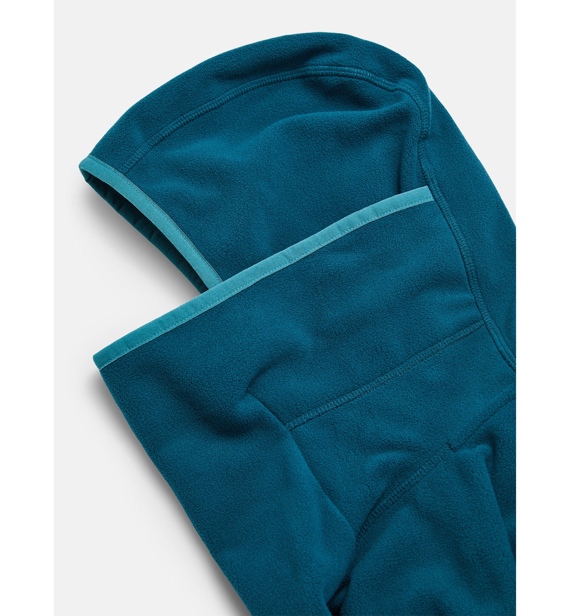 M Treeline Fleece Hood