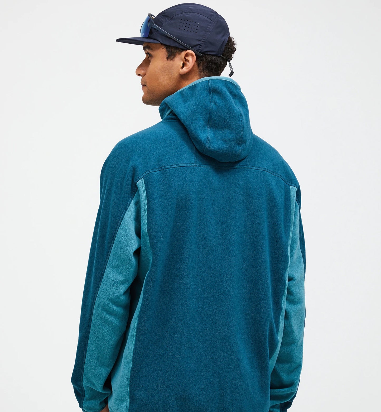 M Treeline Fleece Hood