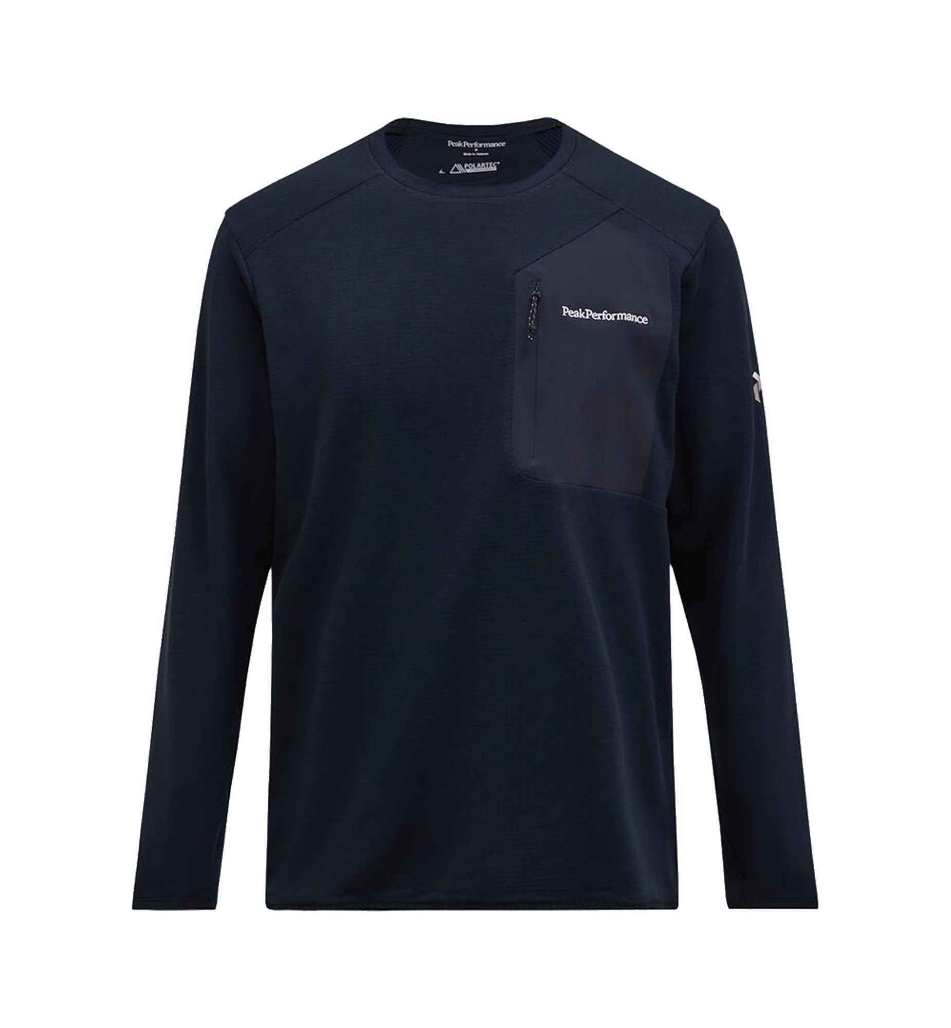 Freelight Polartec Grid Crew Men