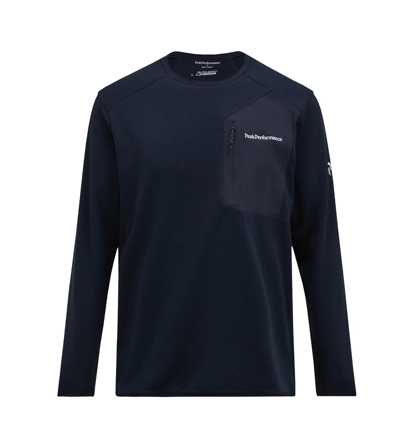 Freelight Polartec Grid Crew Men
