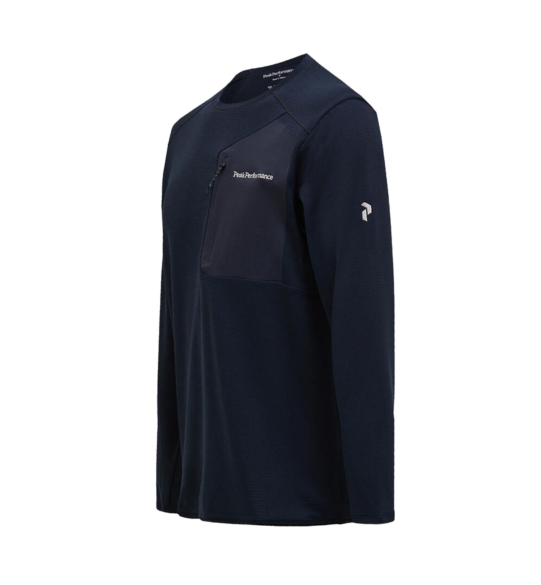 Freelight Polartec Grid Crew Men