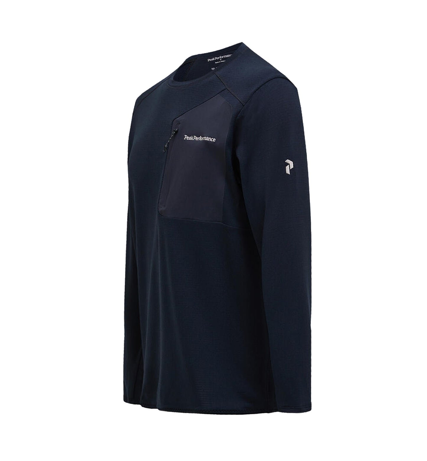 Freelight Polartec Grid Crew Men