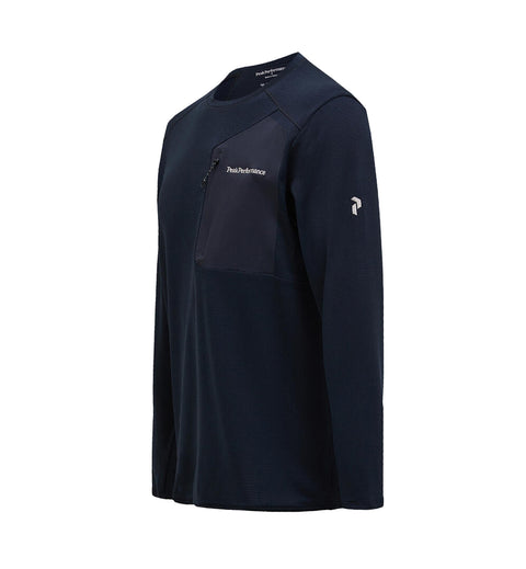 Freelight Polartec Grid Crew Men
