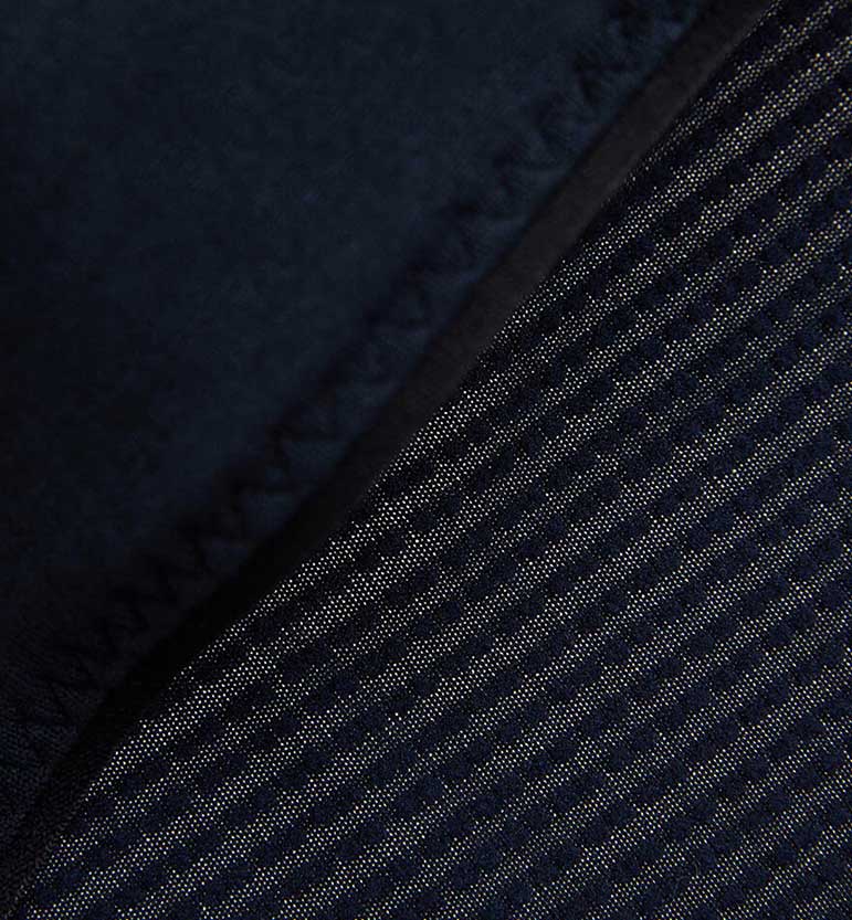 M Freelight Polartec Grid Crew