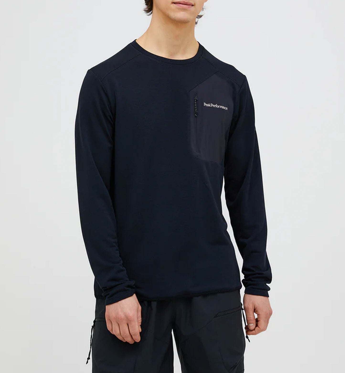 Freelight Polartec Grid Crew Men