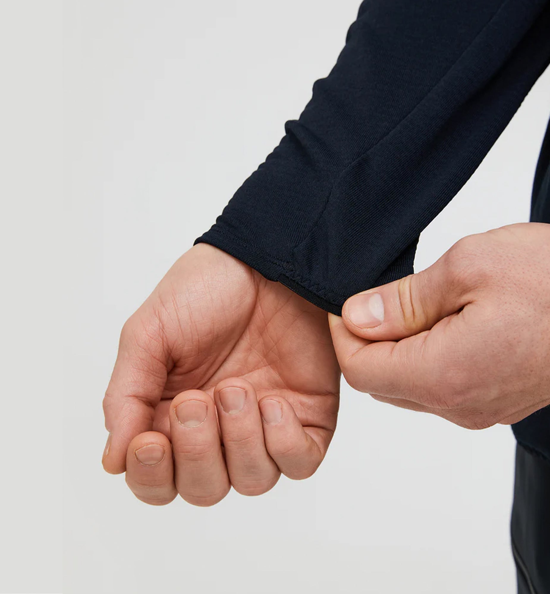 Freelight Polartec Grid Crew Men