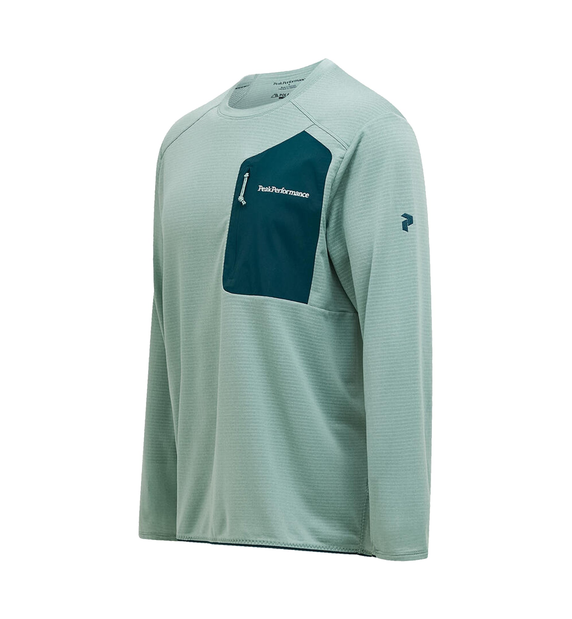 Freelight Polartec Grid Crew Men