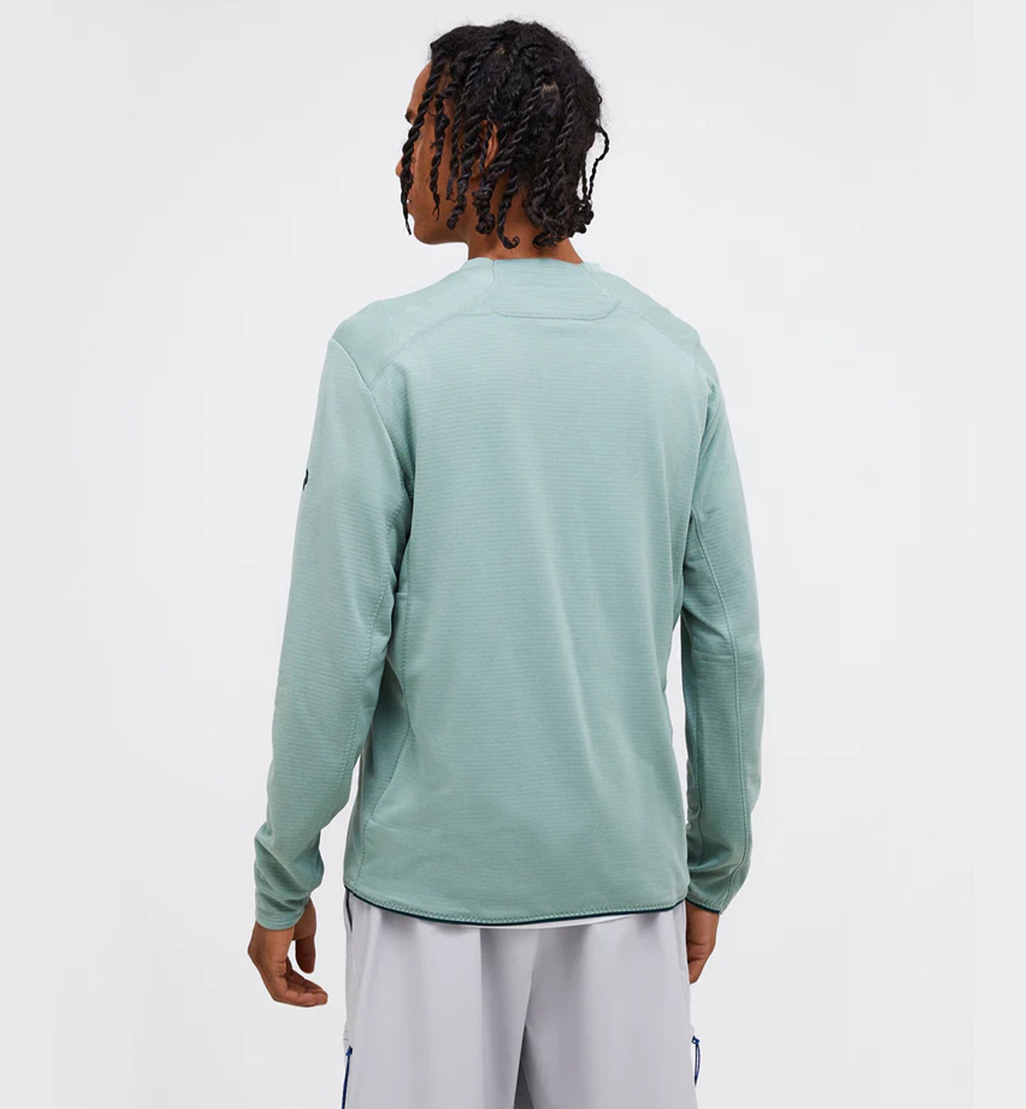 Freelight Polartec Grid Crew Men