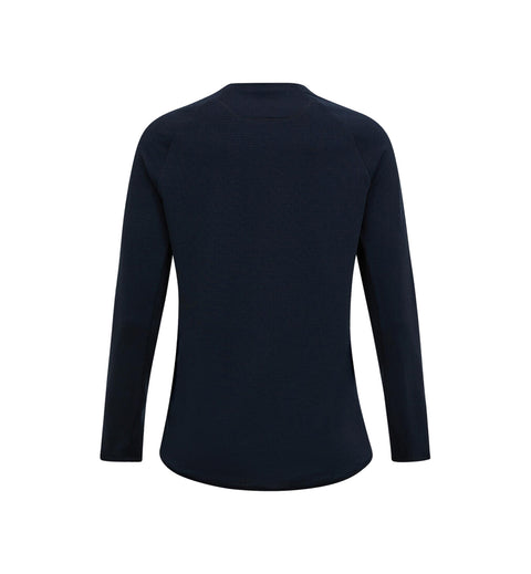 W Freelight Polartec Grid Crew