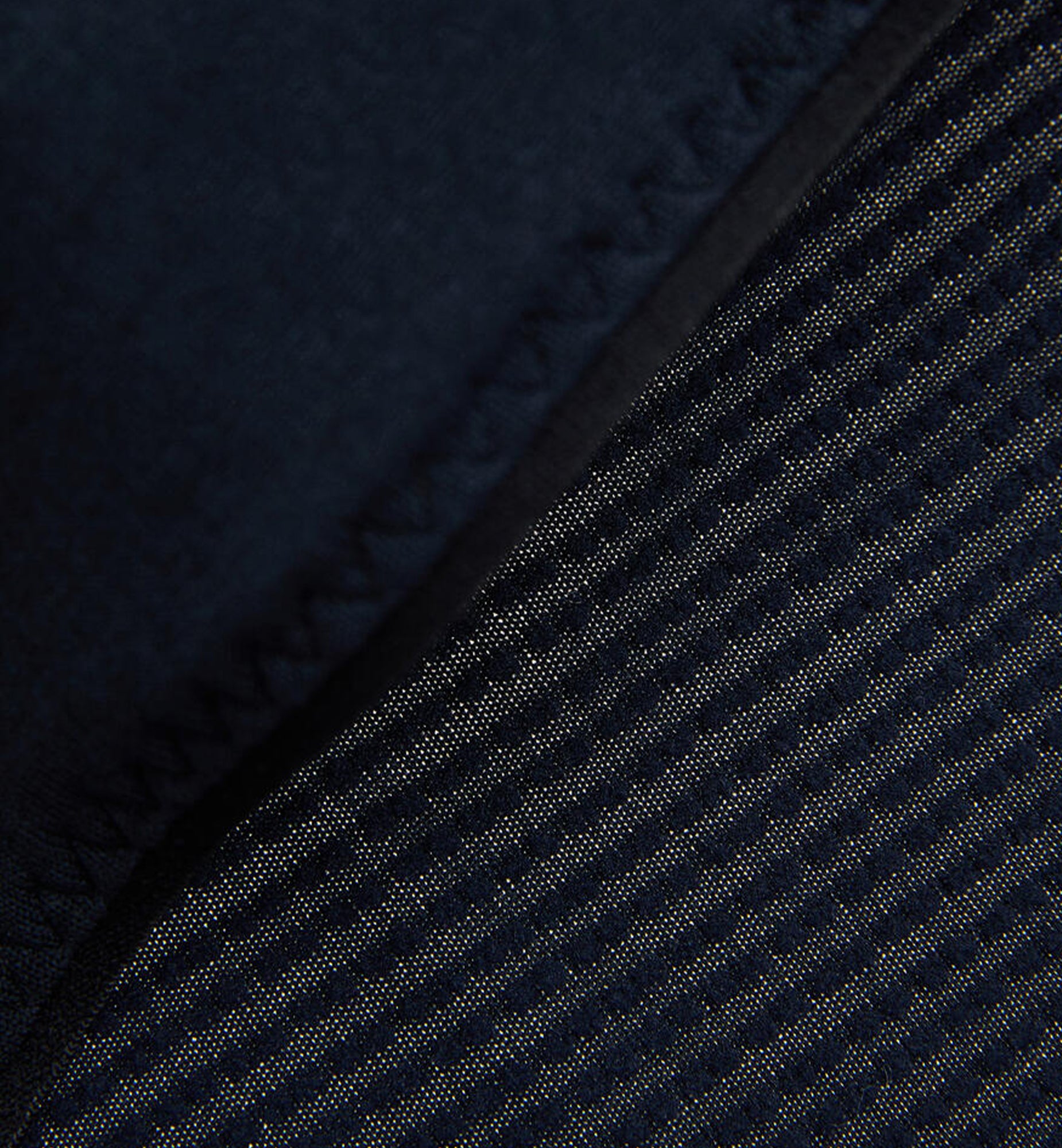 W Freelight Polartec Grid Crew