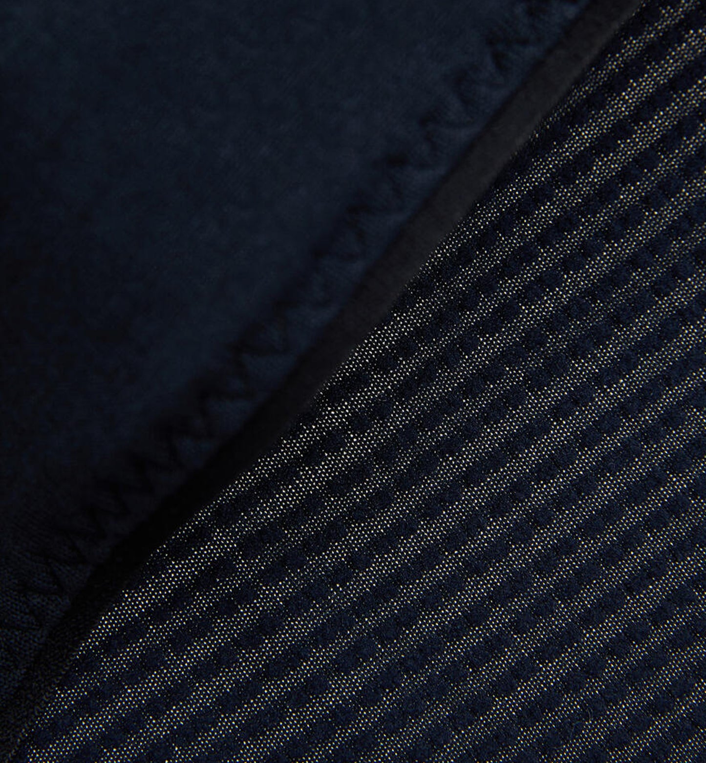 W Freelight Polartec Grid Crew