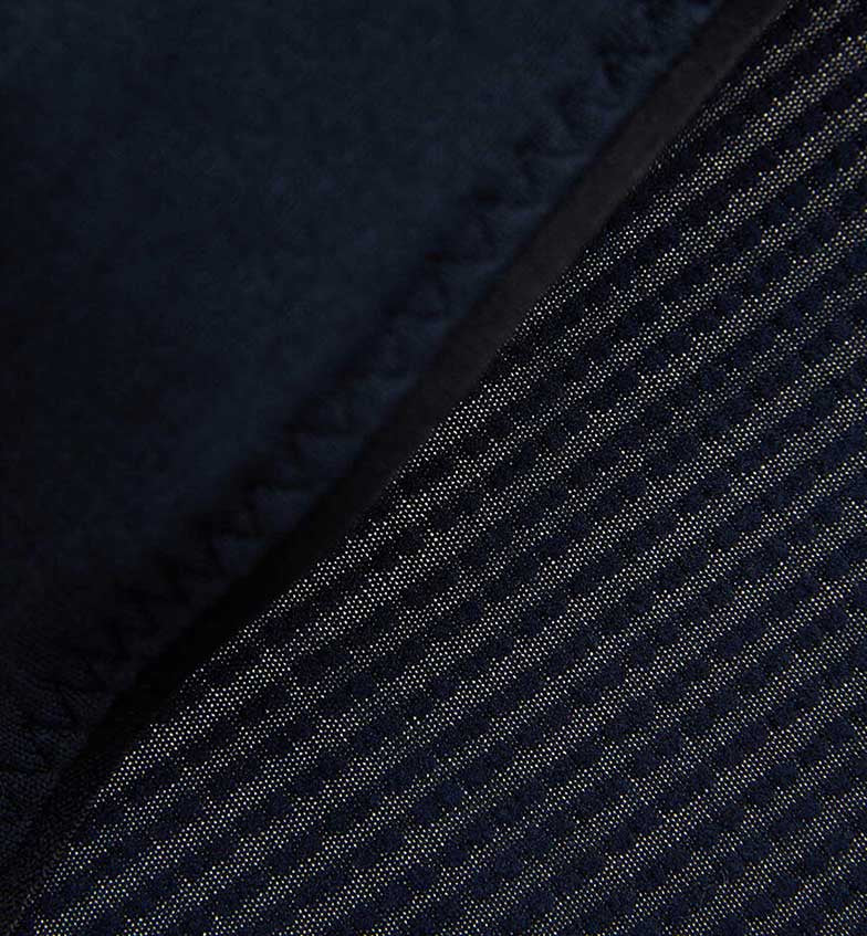 W Freelight Polartec Grid Crew