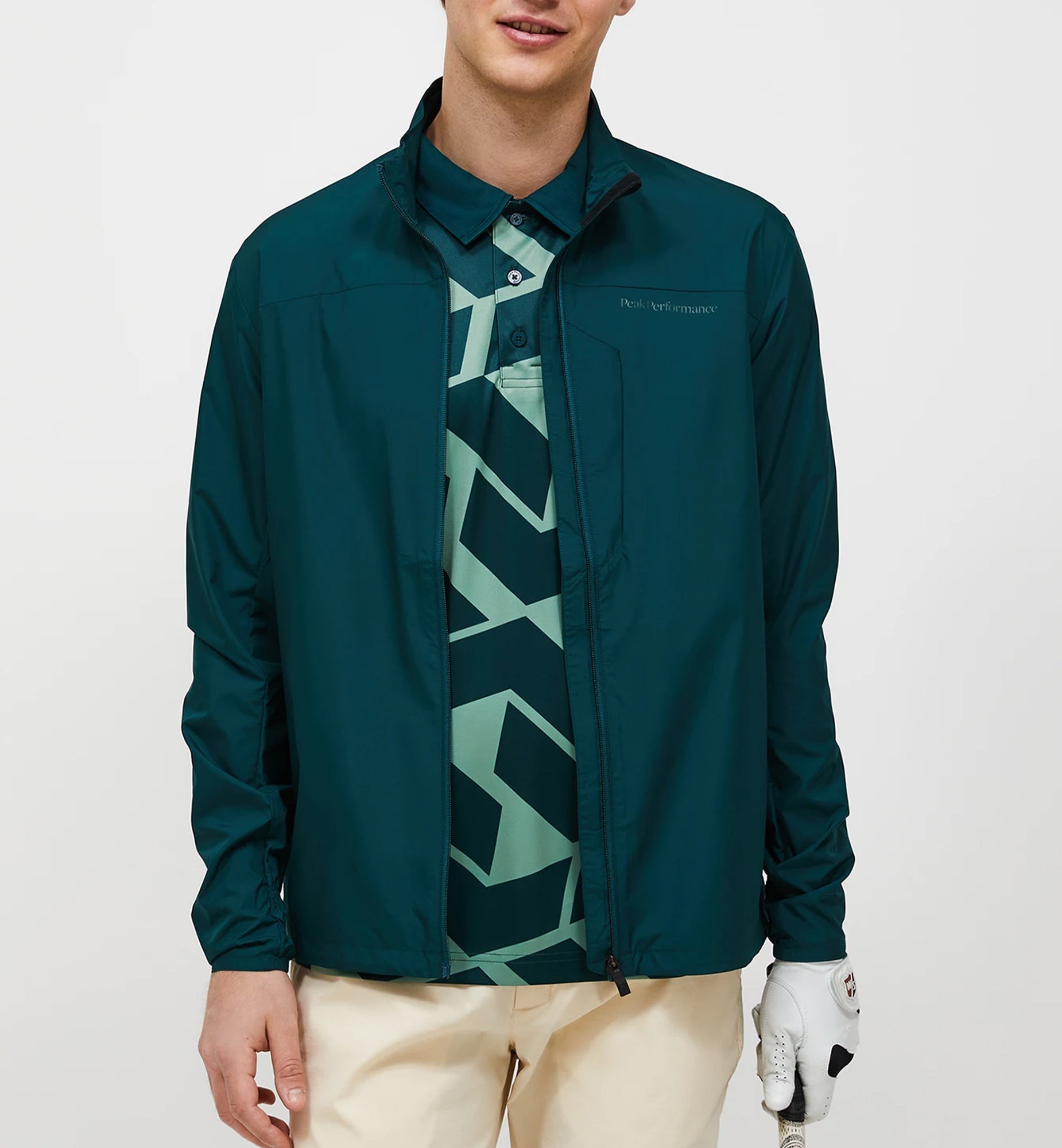 M Glider Wind Jacket