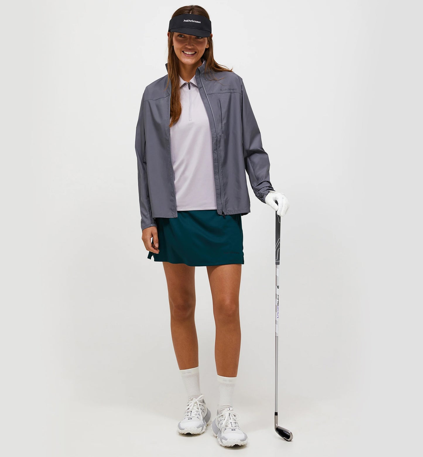 W Glider Wind Jacket