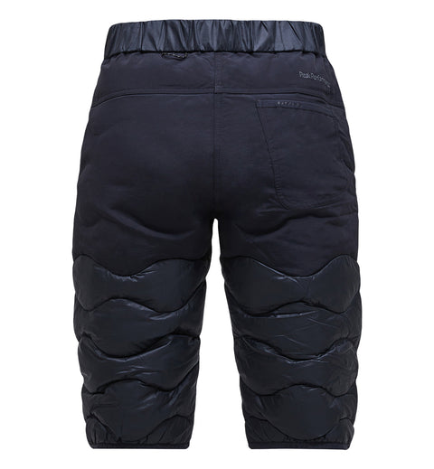 W Helium Down Shorts