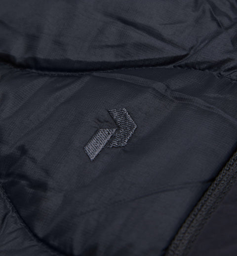 W Helium Down Shorts