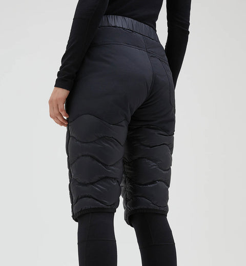 W Helium Down Shorts