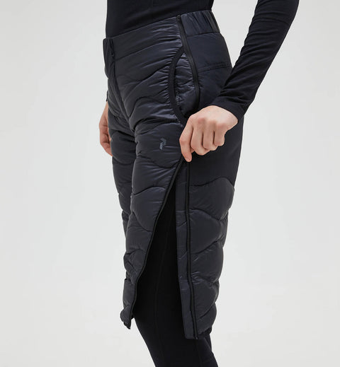 W Helium Down Shorts