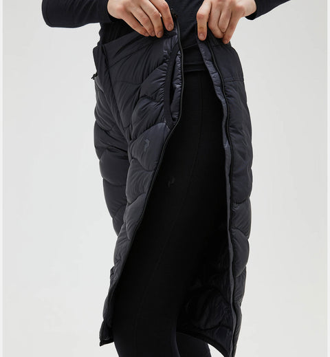 W Helium Down Shorts
