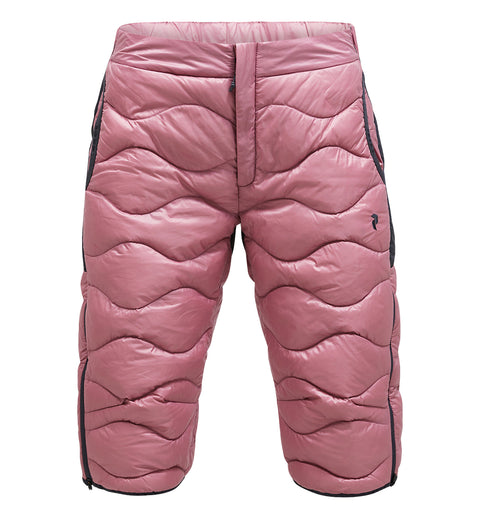 W Helium Down Shorts