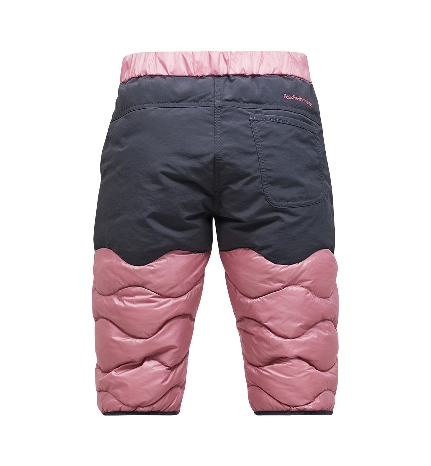 W Helium Down Shorts