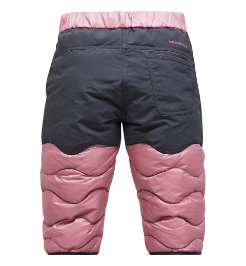 W Helium Down Shorts