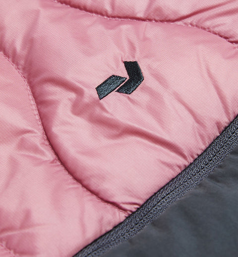 W Helium Down Shorts