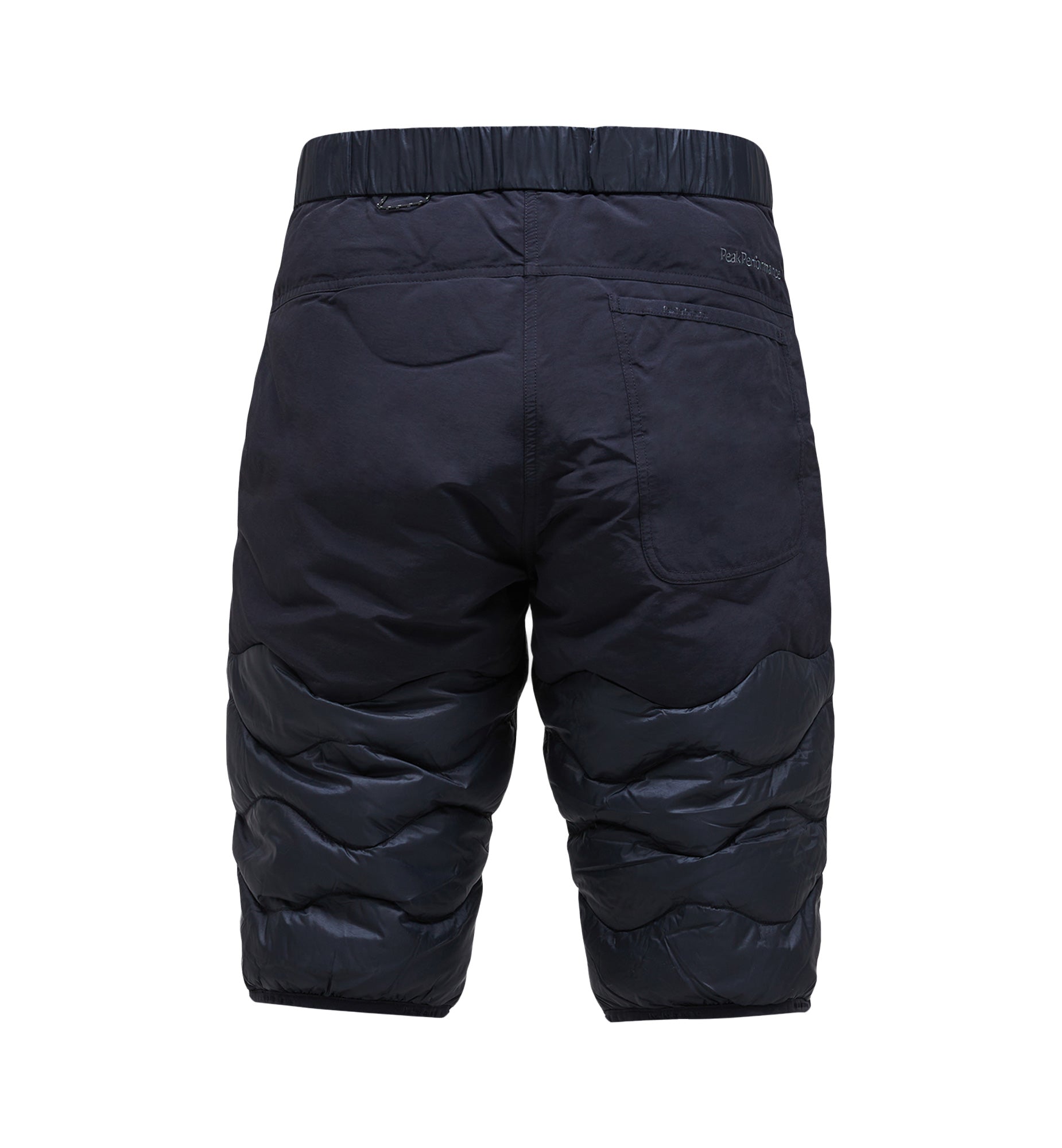 M Helium Down Shorts