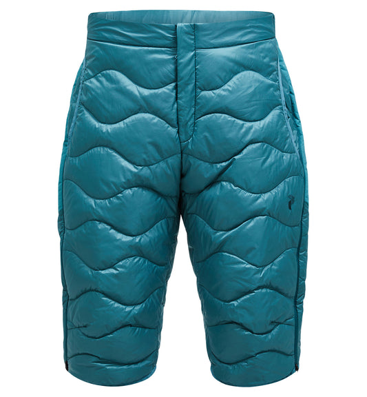 M Helium Down Shorts